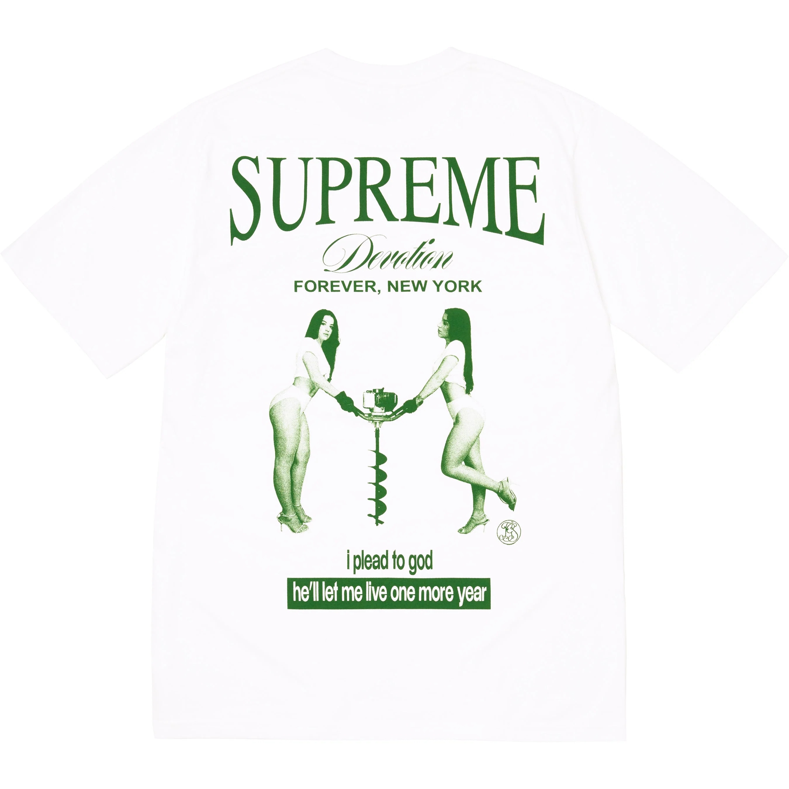 Devotion Tee view 7